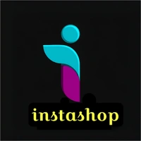 INSTASHOP - Logo