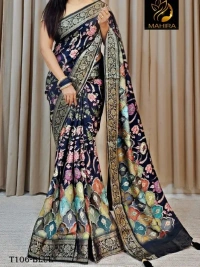 Dragon DRAGON SAREE - 34 ,36, 38, Gray
