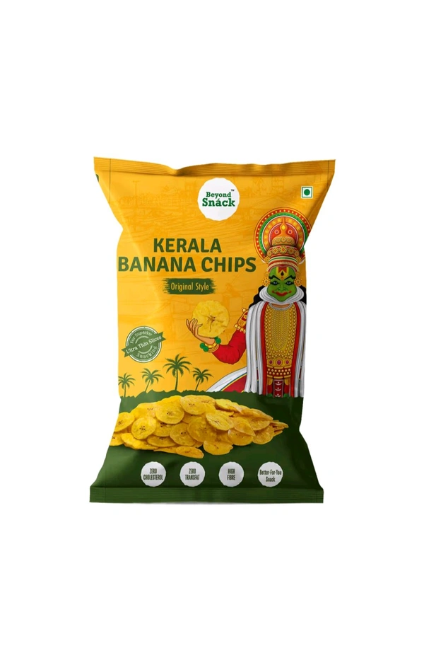 Kerala Banana Chips  - 30g