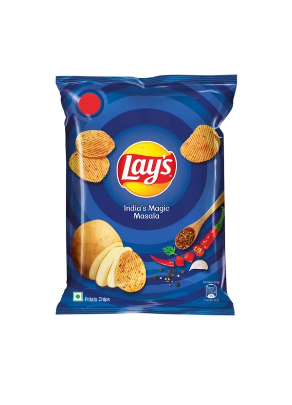 Lays Potato & Chilli Chips 48g