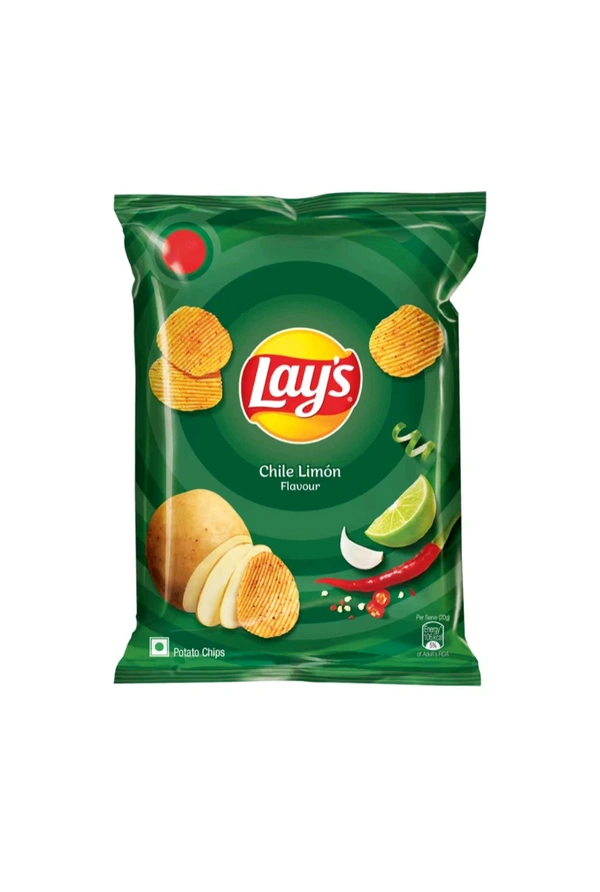Lays Potato Chips & Chilli 48g