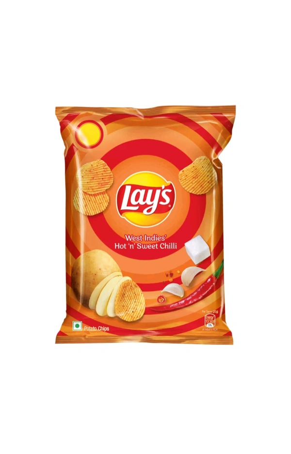 Lays Potato Chips & Sweet Chilli 48g