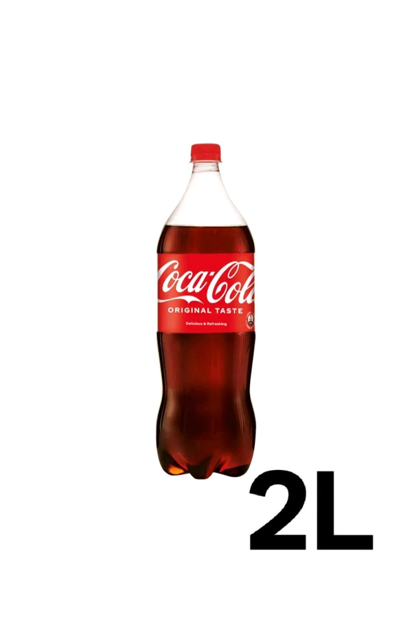 Coca-Cola Cold Drink  2L