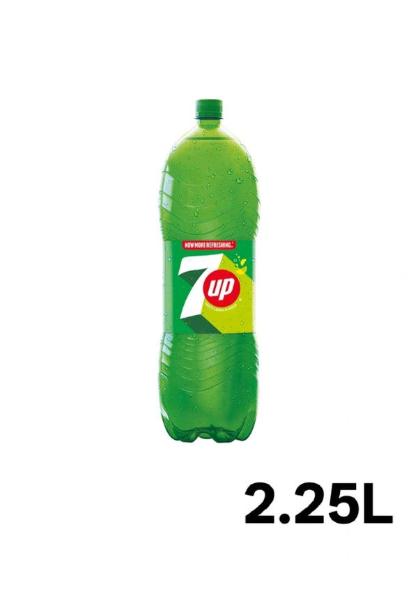 7 up Cold Drink 2.25L