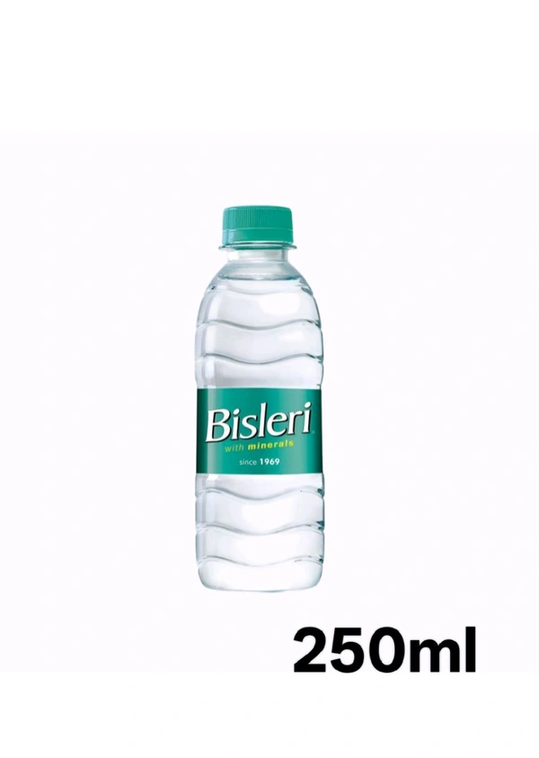 Bisleri Water Bottle 250ml