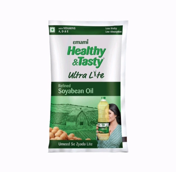 Emami Healthy Tasty