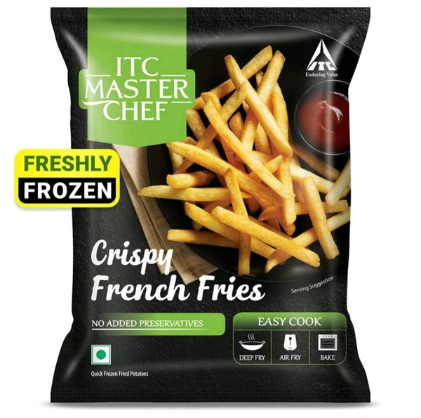 ITC Master ITC MASTER CHEF French Fries  - 420gm