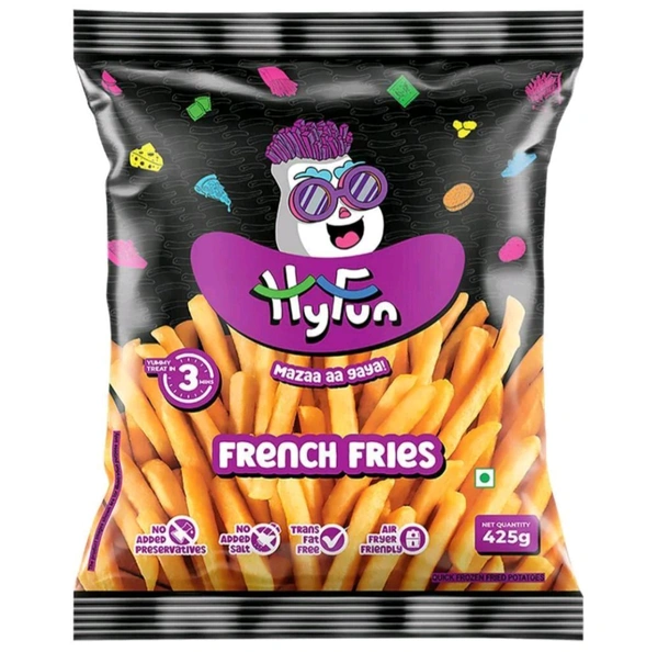 HYFUN French Fries  - 425gm