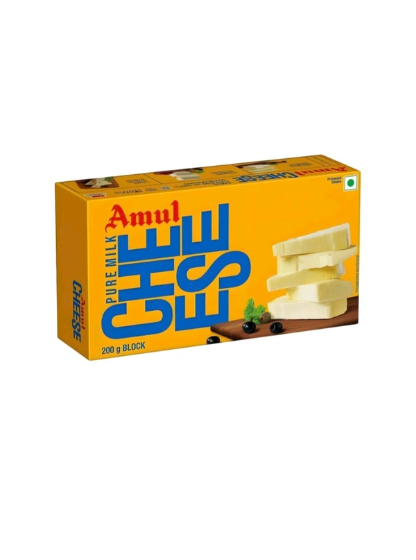 Amul Cheese  - 200gm