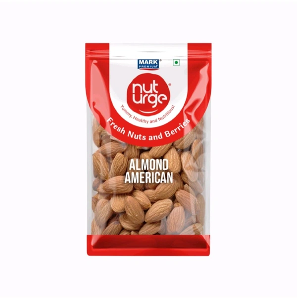 Almonds American  - 100gm