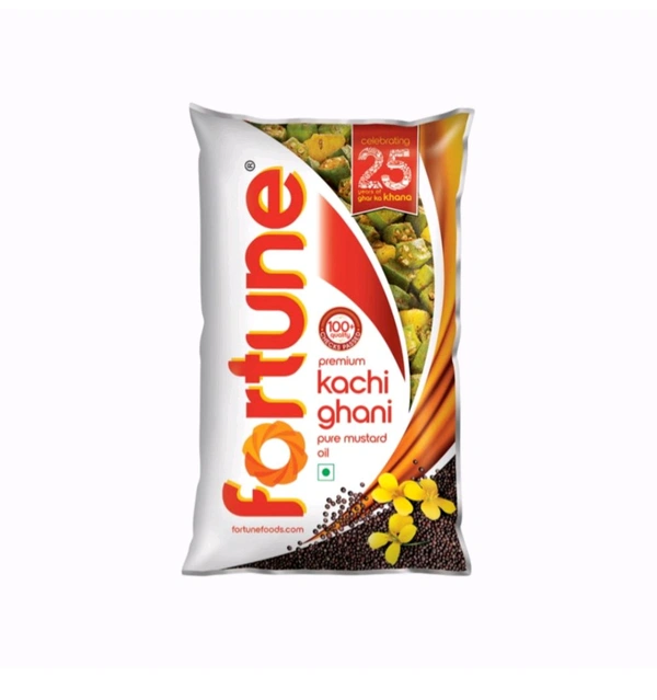 Fortune Oil Kachi Ghani - 910