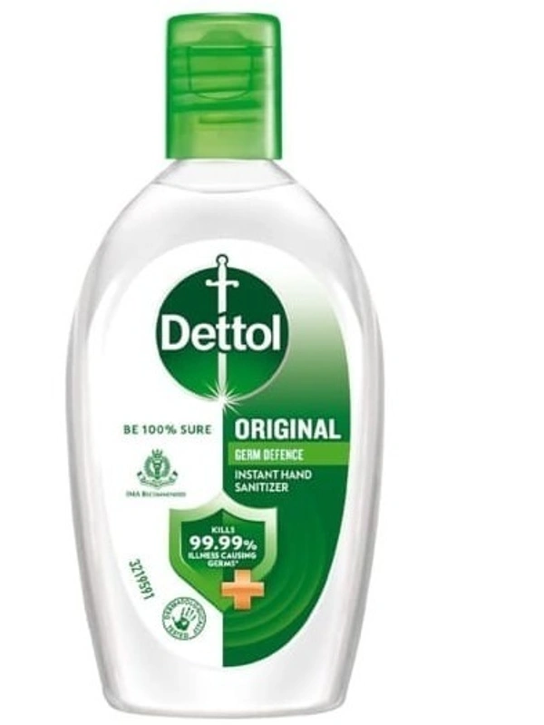 DETOL INSTAND HAND SANITIZER