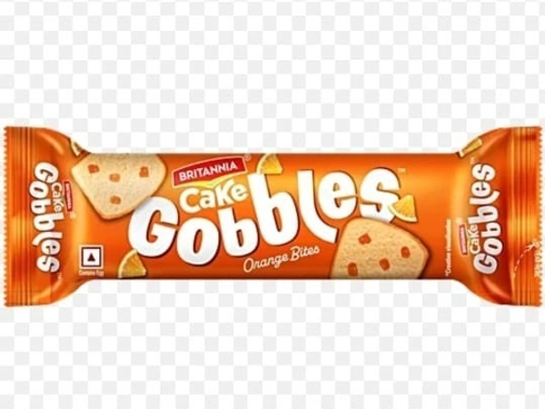 BRITANNIA GOOBLE CAKE - 45gm