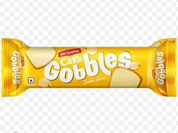 BRITANNIA GOOBLE CAKE - 45gm