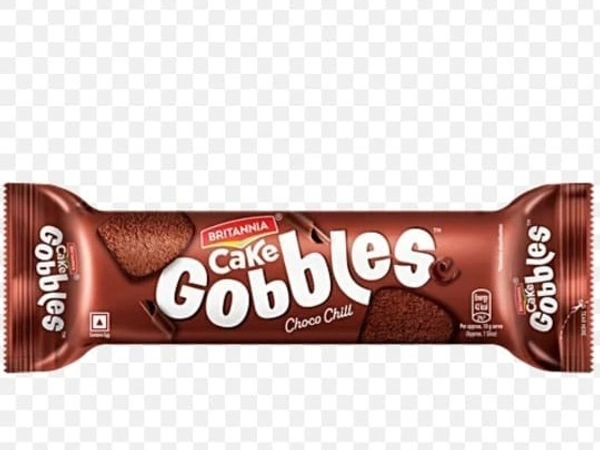 BRITANNIA GOOBLEE CAKE - 45gm