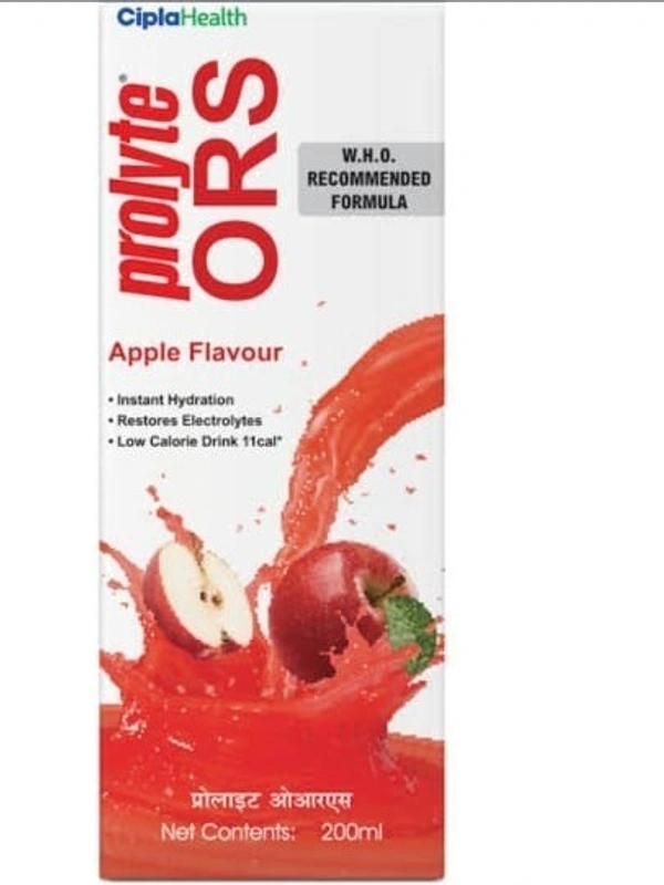 PROLYTE  ORS APPLE