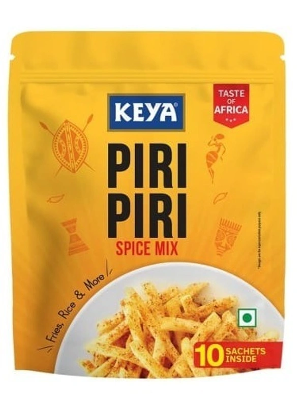 KEYA PIRI PIRI - 40gm