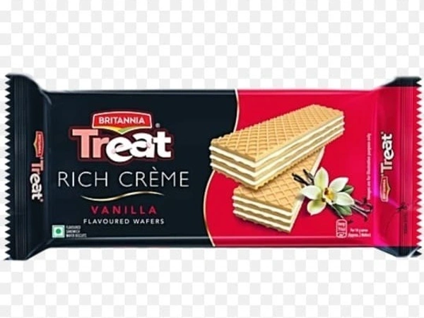 Treat Rich Creme Vanilla - 55gm