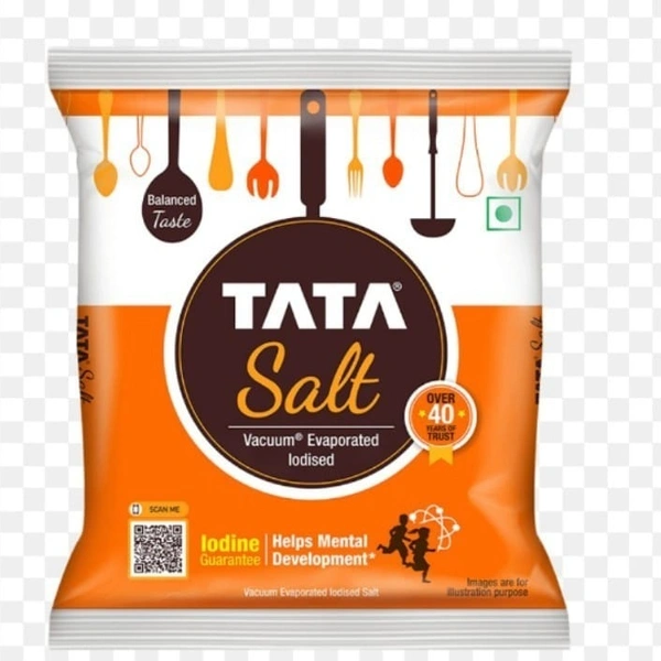 TATA Salt - 1KG