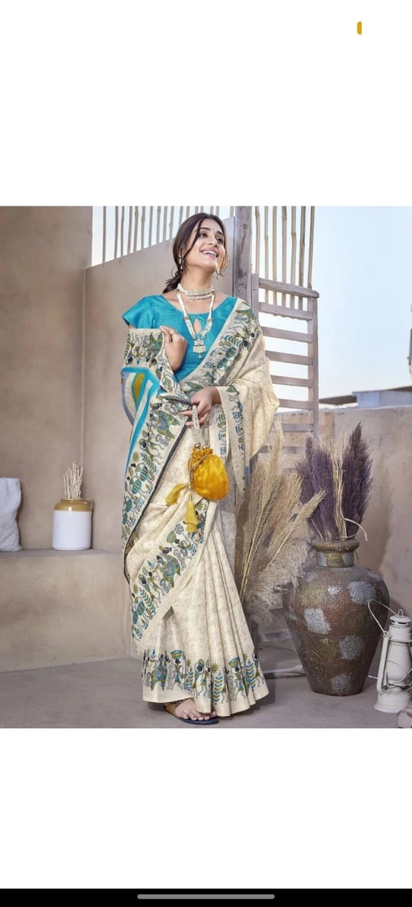 SLIK SAREE