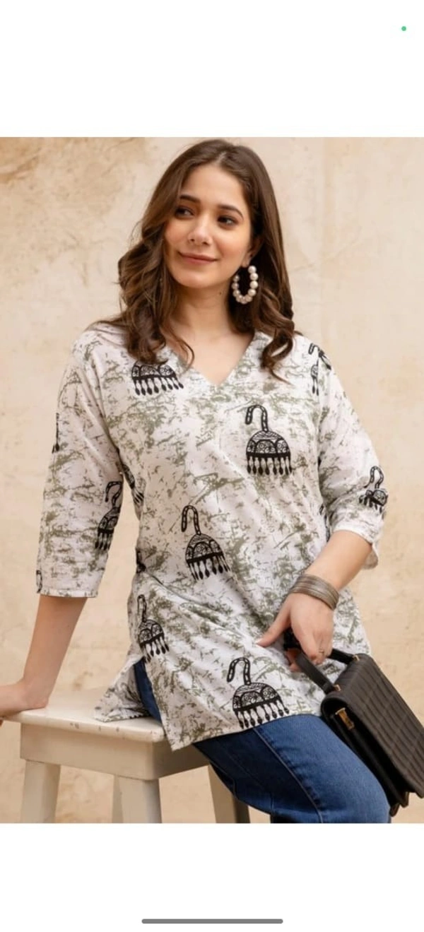 SHORT KURTI - XL
