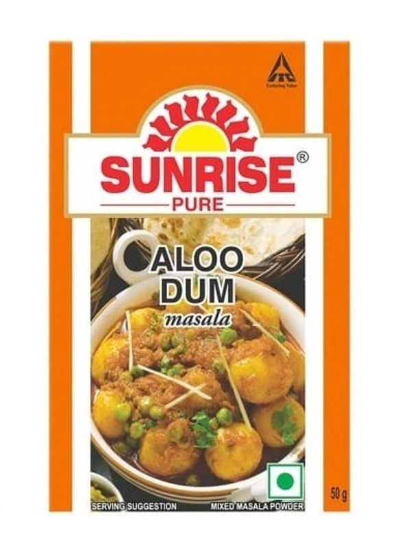 SUNRISE Aloo Dum - 50gm