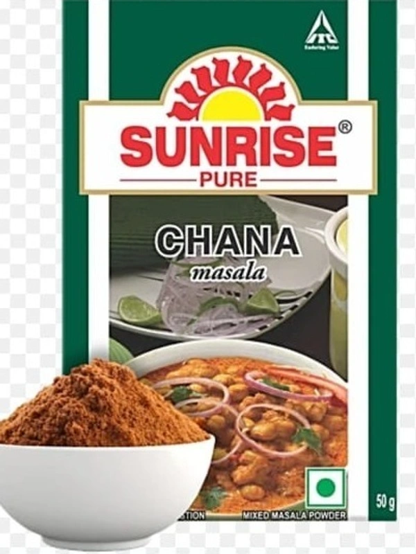 SUNRISE Chana Masla - 50gm