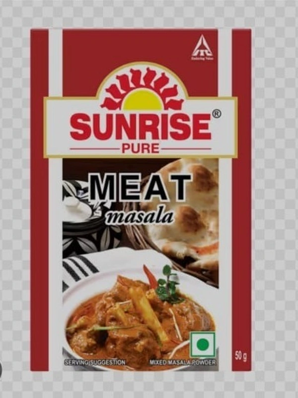 SUNRISE Meat Masla - 50gm