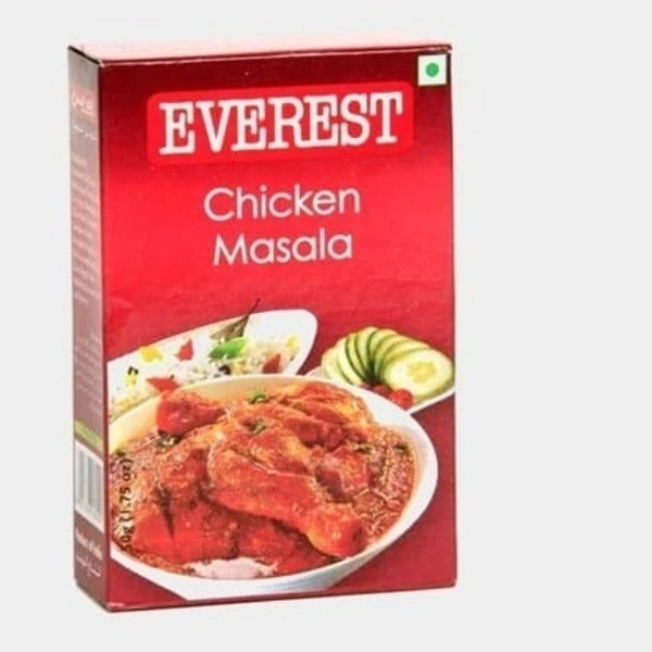 EVEREST Chicken Masla - 50gm