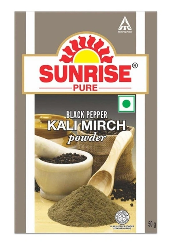SUNRISE Kali Mirchi - 25gm