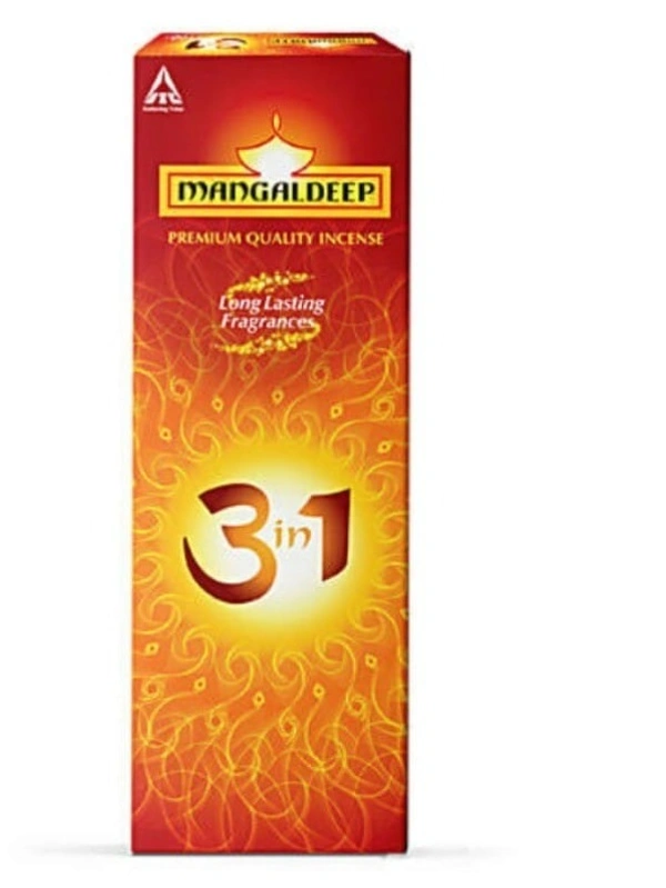 MANGALADEEP  3 IN 1 - 115gm