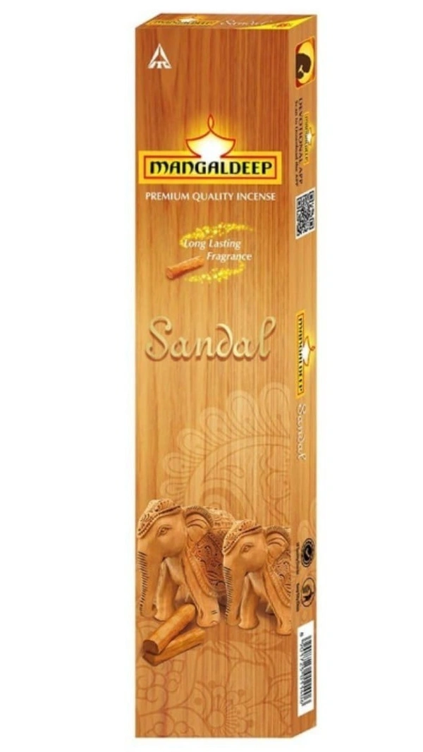 MANGALADEEP Sandal Dhup - 115gm
