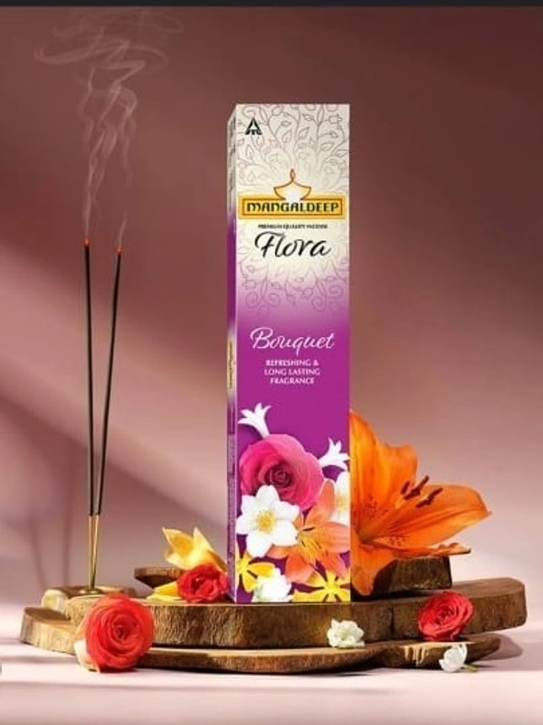 MAGALDEEP FLORA BAEWQUET - 115GM
