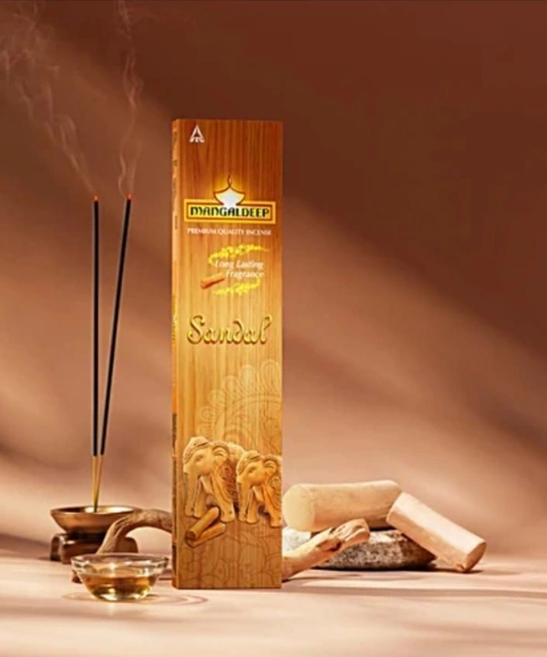 MANGALADEEP Sandal Dhup - 115gm
