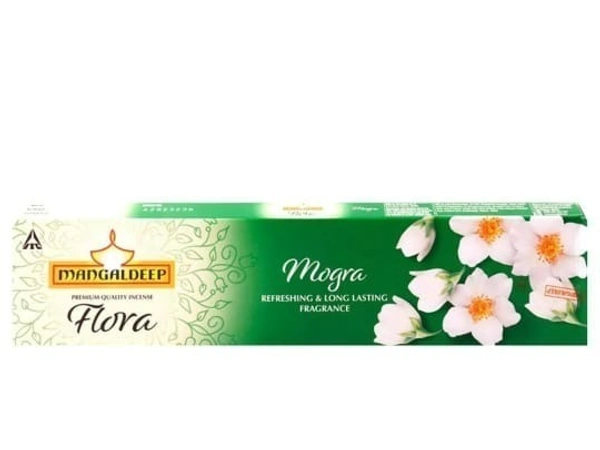 MANGALADEEP Mogra Dhup - 115gm