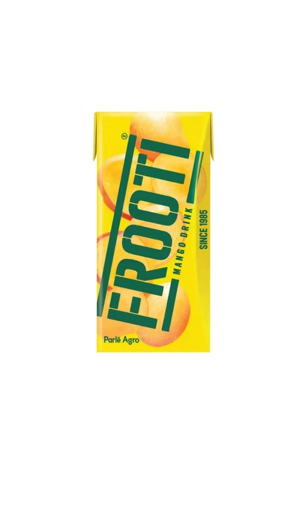 FROOTI MANGO FRUIT DRINK  - 125ml