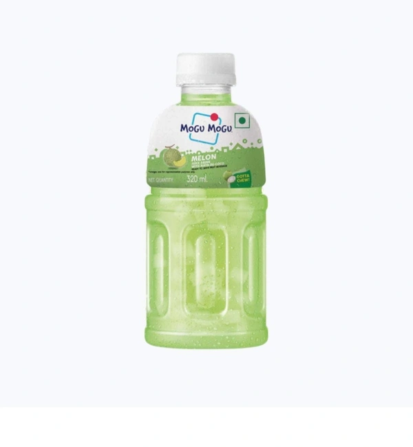 MOGU MOGU  LEMON FRUIT DRINK - 320ml