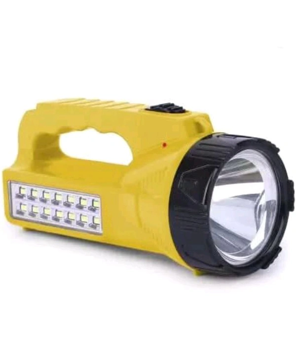5.0 5.0 Out Of 5 Stars (2) Rechargeable 10W Emergency Light Pack Of 1 Laser LED Rechargeable Lourch Cum Light (Multi Color)