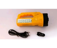 5.0 5.0 Out Of 5 Stars (2) Rechargeable 10W Emergency Light Pack Of 1 Laser LED Rechargeable Lourch Cum Light (Multi Color)