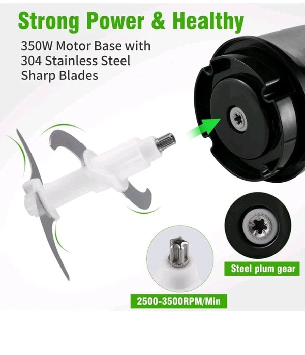 Electric Meat Grinder Multifunction Meat Mincer Stainless Steel Food Chopper Food Processor Machine For Meat, Vegetables, Fruits And Nuts Powerful Motor