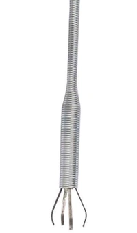 Stainless Steel Drain Cleaning Grip Tool - Long Claw Like Gadget For Cleaning Clogged Drains Remove Hair And Other Garbage From Drains Under Sink And Bathroom Easily With This Gripper Hook