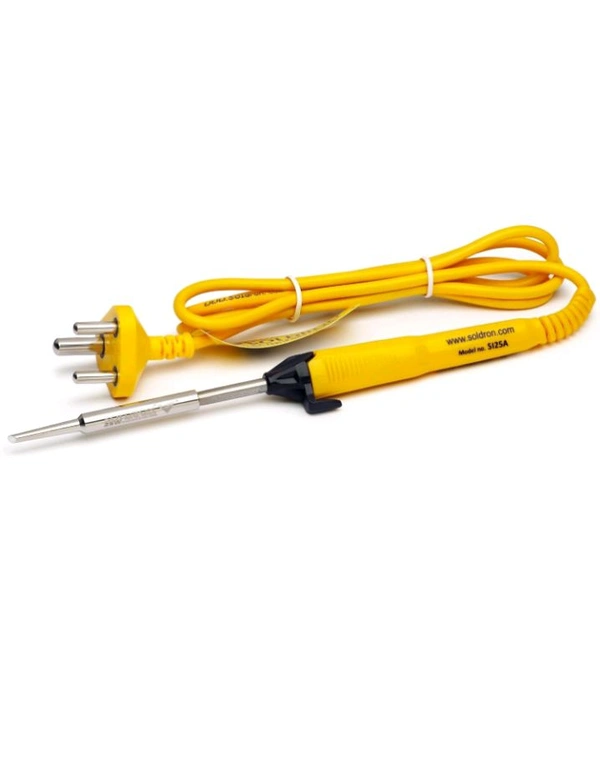 SOLDRON 25 WATT/230 VOLTS SOLDERING IRON