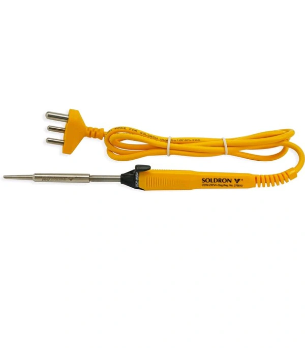 SOLDRON 25 WATT/230 VOLTS SOLDERING IRON