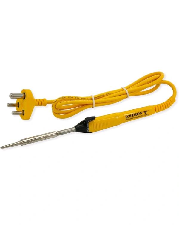 SOLDRON 25 WATT/230 VOLTS SOLDERING IRON