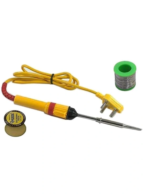 SP 3 in 1 Electric Soldering Iron Tool Kit - Soldering Iron - 25W