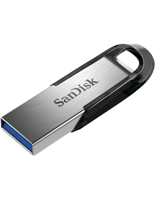 SanDisk Ultra Flair 64GB, USB 3.0, Flash Drive, Upto 150MB/s R, Pendrive, Metal, 5Y Warranty (SDCZ73-064G-I35)
