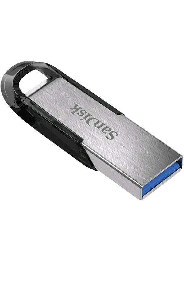 SanDisk Ultra Flair 64GB, USB 3.0, Flash Drive, Upto 150MB/s R, Pendrive, Metal, 5Y Warranty (SDCZ73-064G-I35)

