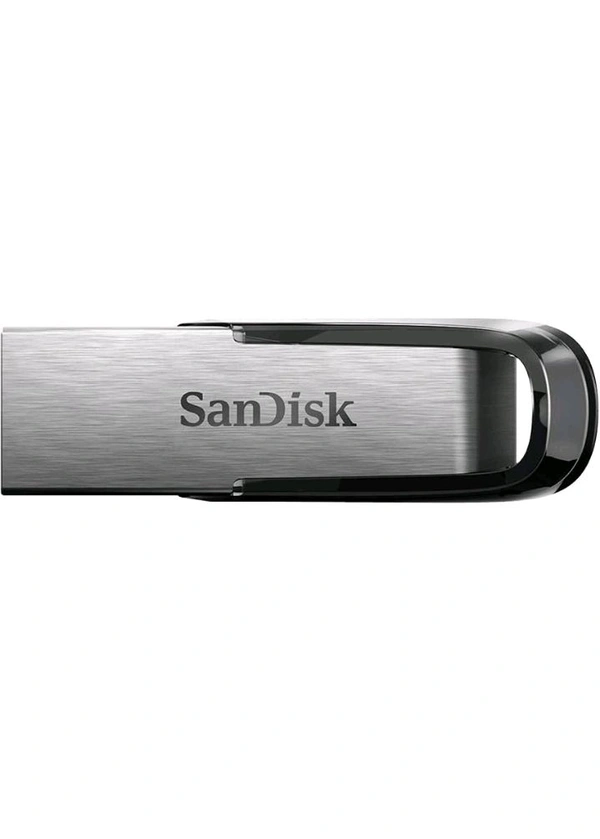 SanDisk Ultra Flair 64GB, USB 3.0, Flash Drive, Upto 150MB/s R, Pendrive, Metal, 5Y Warranty (SDCZ73-064G-I35)
