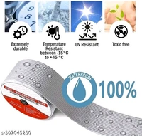 Self Adhesive High Temperature Aluminum Foil Butyl Rubber Tape (Pack of 1)
Name: Self Adhesive High Temperature Aluminum Foil Butyl Rubber Tape (Pack of 1)