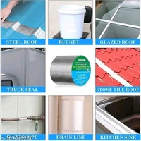Self Adhesive High Temperature Aluminum Foil Butyl Rubber Tape (Pack of 1)
Name: Self Adhesive High Temperature Aluminum Foil Butyl Rubber Tape (Pack of 1)